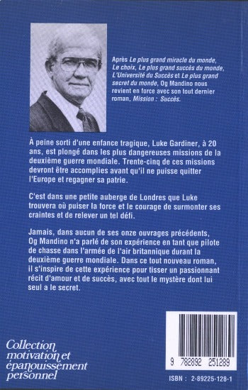MANDINO, Og : Mission : succès