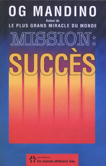 MANDINO, Og : Mission : succès