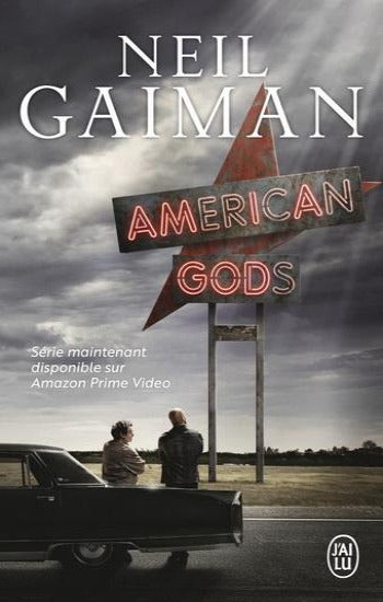 GAIMAN, Neil: Américan-Gods