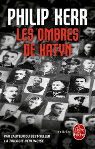 KERR, PHILIP: Les ombres de Katyn