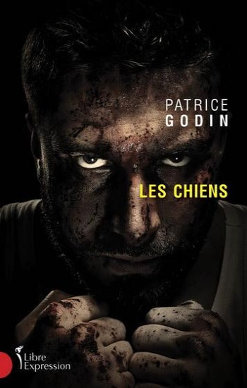 GODIN, Patrice: Les chiens