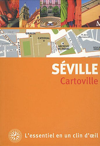 COLLECTIF: Séville cartoville