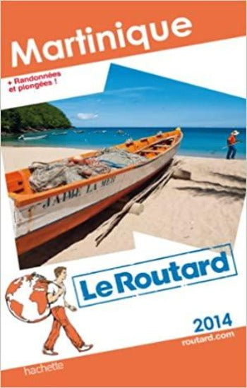 COLLECTIF: Le Routard Martinique