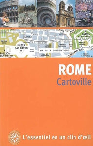 COLLECTIF: ROME Cartoville