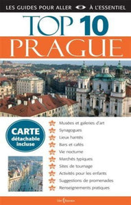 SCHWINKE, Theodore + Collectif: PRAGUE Top 10