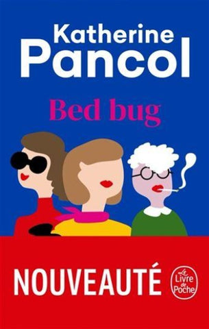 PANCOL, Katherine: Bed bug