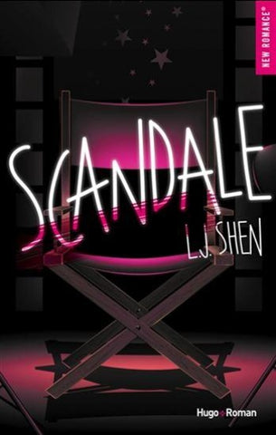 SHEN, L. J.: Scandale