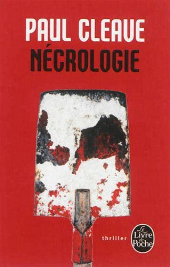 CLEAVE, Paul: Nécrologie