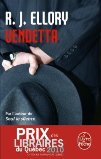 ELLORY, R.J.: Vendetta