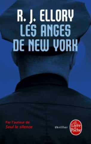 ELLORY, R.J.: Les anges de New York