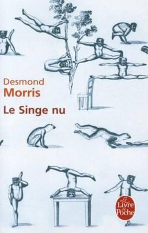 MORRIS, Desmond: Le singe nu