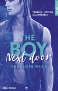 WARD, Penelope: The boy next door