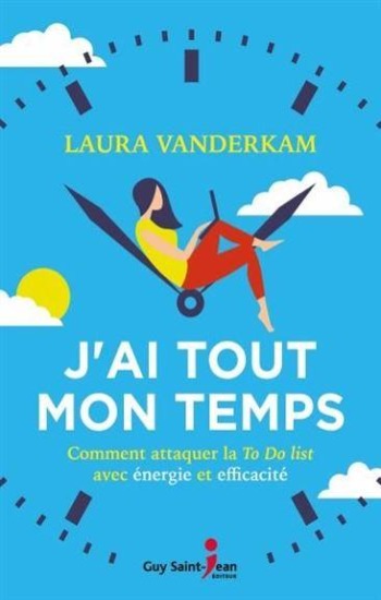 VANDERKAM, Laura: J'ai tout mon temps