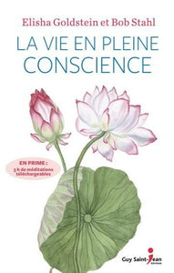 STAHL, Bob; GOLDSTEIN, Elisha: La vie en pleine conscience