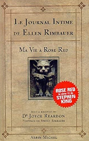 REARDON, Joyce: Le journal intime de Ellen Rimbauer : Ma vie à Rose Red