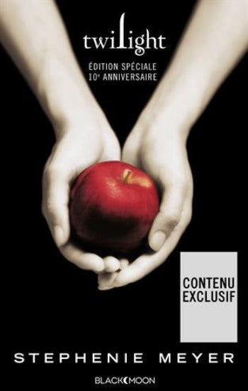 MEYER, Stephenie: Twilight Édition spéciale 10e anniversaire - À la vie, à la mort Twilight réinventé