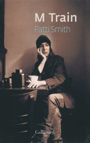 SMITH, Patti: M Train