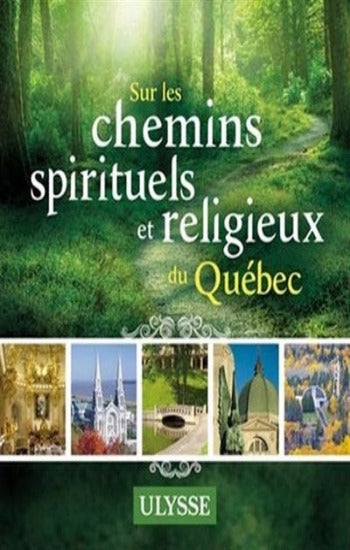 JAMAA, Siham: Sur les chemins spirituels et religieux du Québec