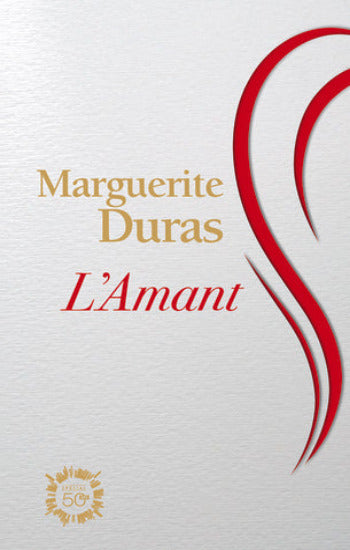 DURAS, Marguerite: L'amant
