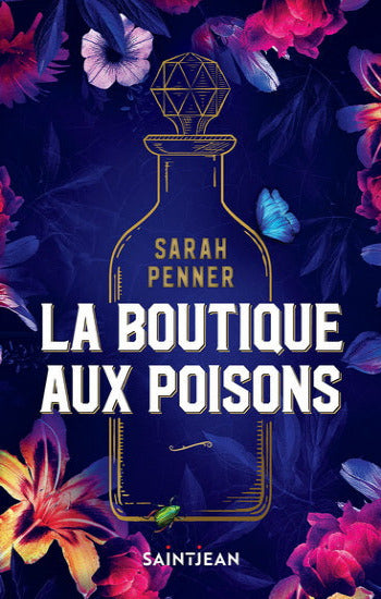 PENNER, Sarah: La boutique aux poisons