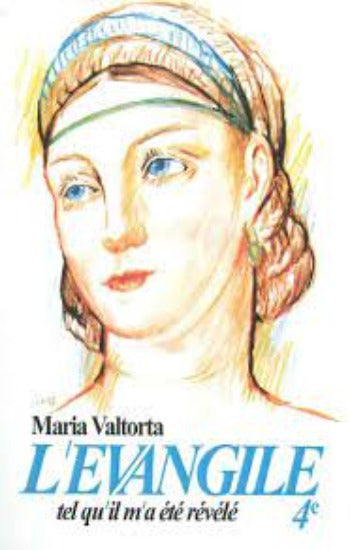 VALTORTA, Maria: L'Évangile (10 volumes)