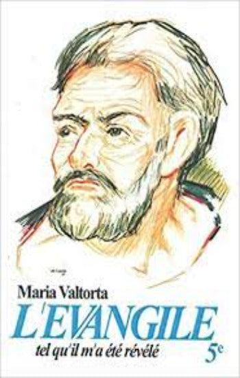 VALTORTA, Maria: L'Évangile (10 volumes)