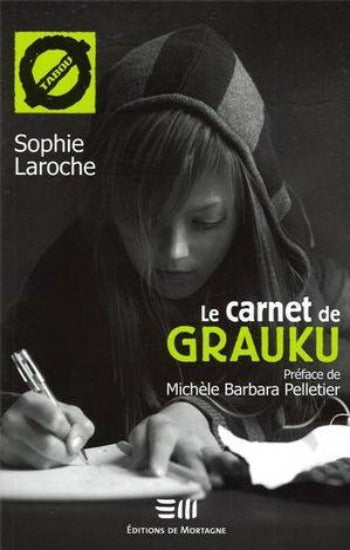 LAROCHE, Sophie: Tabou Tome 1 : Le carnet de Grauku