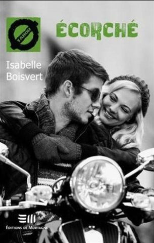 BOISVERT,  Isabelle: Tabou Tome 17 : Écorché