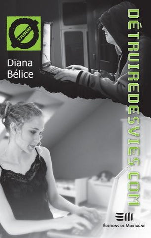 BÉLICE, Dïana: Tabou Tome 25 : Détruire des vies.com