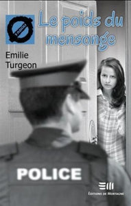 TURGEON, Emilie: Tabou Tome 29 : Le poids du mensonge