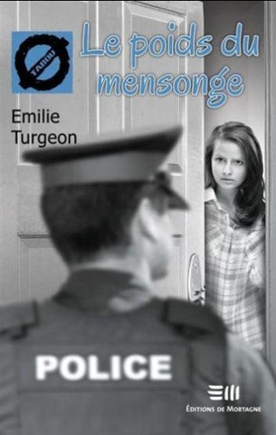 TURGEON, Emilie: Tabou Tome 29 : Le poids du mensonge