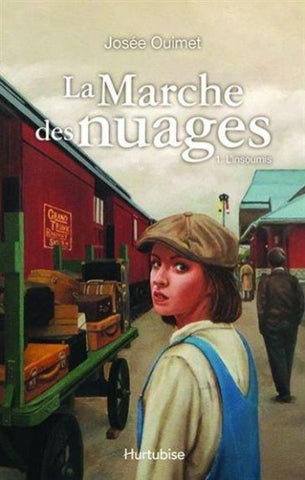 OUIMET, Josée: La Marche des nuages (3 volumes)