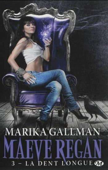 GALLMAN, Marika: Maeve Regan (5 volumes)
