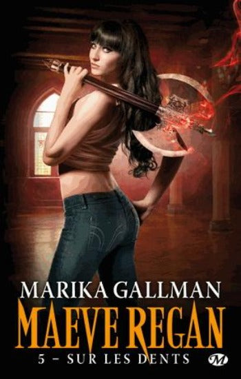GALLMAN, Marika: Maeve Regan (5 volumes)