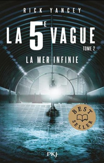 YANCEY, Rick: La 5e vague (3 volumes)