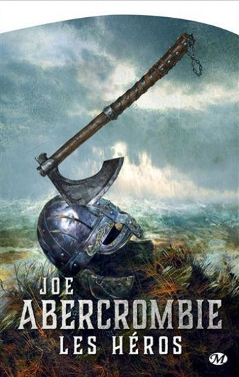 ABERCROMBIE, Joe: Fantasy (3 volumes)