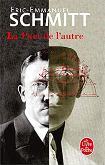 SCHMITT, Eric-Emmanuel: La Part de l'autre