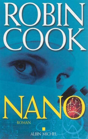 COOK, Robin: Nano