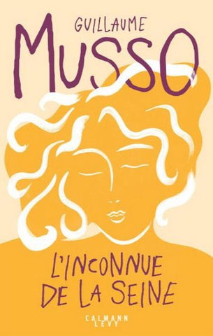 MUSSO, Guillaume: L'inconnue de la Seine