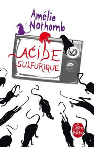 NOTHOMB, Amélie: Acide sulfurique