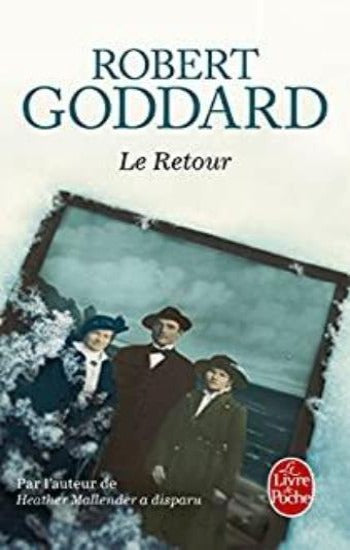 GODDARD, ROBERT: Le retour