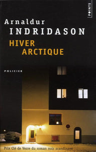 INDRIDASON, Arnaldur: Hiver arctique