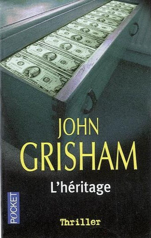 GRISHAM, John: L'héritage