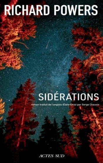 POWERS, Richard: Sidérations