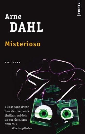 DAHL, Arne: Misterioso