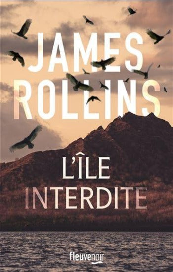 ROLLINS, James: L'île interdite