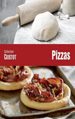 COLLECTIF: Collection Cuistot : Pizzas