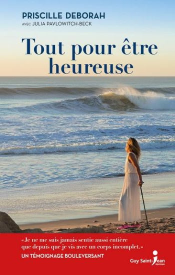 DEBORAH, Priscille: Tout pour être heureuse
