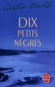 CHRISTIE, Agatha: Dix petits nègres