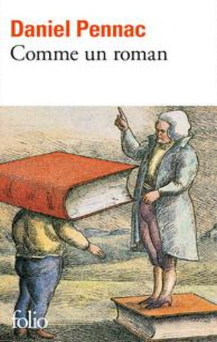 PENNAC, Daniel: Comme un roman